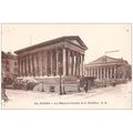 30 - NIMES - LA MAISON CARREE