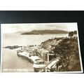 Vintage Friths Postcard REAL PHOTO Plymouth Bat...