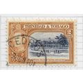 TRINIDAD & TOBAGO 1938 CEDROS POSTMARK SG247 TR...