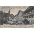 Gruss aus Burgdorf, Bern, 1904 - Robert Kaspar AK