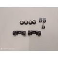 JOB LOT OF LEGO WHEELS 3 SETS IN TOTAL ( PRE-OW...