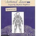 Tattered Lace. Spaceman Die. Die Cutting Cardma...