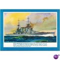 GB Postcard - HMS King George V