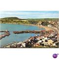 GB postcard - South Bay, Scarborough, Yorkshire...