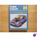 Ford Focus, 98 to 01, Haynes Service & Repair M...