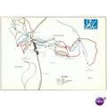 Scotland Postcard - Glenshee Chairlift plan, Br...