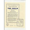 THE CHILD Portland and Pamela Mason Monarch Fil...