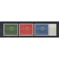 GERMANY 1960 EUROPA SET MINT / MNH