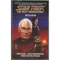 STAR TREK THE NEXT GENERATION ' REQUIEM ' paper...