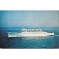 France PC 1971 - M.V. Dragon - Roll on Roll Off...
