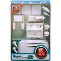 Brand New Super Travel Kit dsi 16in 1 pack