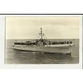 Southern Coast Craft MV EASTERN PRINCESS Postcard