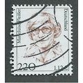 GER 2000 220pf ( €1.12) 'MARIELUISE FLEISSER' F...