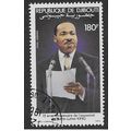 DJI 1983 180f 'MARTIN LUTHER KING' FINE USED (E...