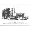 London - St. Mary's Church, Walthamstow - art p...