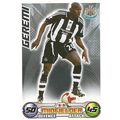 Topps Match Attax 2008/09 Cards: Newcastle Unit...