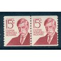 1305E 15c Oliver Holmes Barely Clears MNH Dry G...