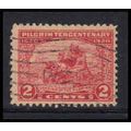 Used 549 2c Landing of the Pilgrims Fine RA2048