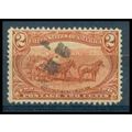 Used 286 2c Farming in the West Fine C3815
