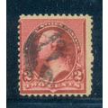 Used 220a 2c George Washington Average A14923