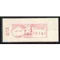 Used Revenue 18c Meter Hartford, CT. E0192