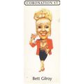Bett Gilroy Coronation Street Unique Tiny Minia...