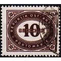 Austria. 1947 10g S.G.D1040 Used