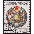 Czechoslovakia. 1982 6k S.G.2647 Used