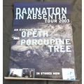 Opeth & Porcupine Tree - Damnation / In Absenti...