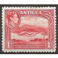 Antigua 1938 SG99 1d Scarlet Mounted Mint ..