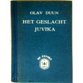 Het Geslacht Juvika by Olav Duun