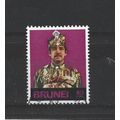 Brunei.SG227 40c Bright Purple.Fine Used.Aug25b