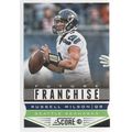 2013 Score Football Russell Wilson