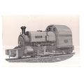 'TRYFAN' MOEL TRYFAN SLATE & SLAB Co engine unu...