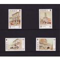 1990 Jersey, Europa, Post Office Buildings, NH ...