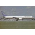 Avianca Colombia Boeing B757 Civil Aircraft Pos...