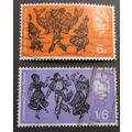 1965 Commonwealth Arts (Ordinary) Used