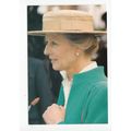 HRH Princess Alexandra at Kingston-Upon-Thames ...