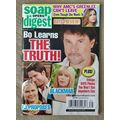 Soap Opera Digest Magazine August 3, 2010 – Bo ...