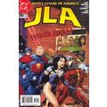 JLA (Vol 1) # 109 VFN MODERN AGE COMICS