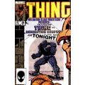 Thing (Vol 1) # 028 VFN- AMERICAN COMICS
