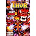 Thor (Vol 2) # 021 FN+ ORIG US COMICS