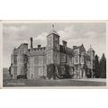 Chilham Castle Kent Postcard (Ken77980)