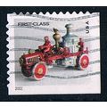 USA 2002 SG4114 usa16 Antique Toys Fire Pump 37...