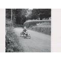 Go Kart Racing Karting Boy In 1950s Award Photo...