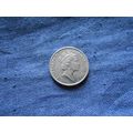 1993 AUSTRALIA 10 CENTS COIN.