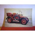 1904 ALBION, veteran car unused postcard dated ...
