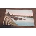 Early Frith Postcard - Nottingham Trent Bridge