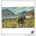SARNEN (OBW), SWITZERLAND, Postcard