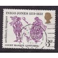 GB 1973 Court Masque Costumes 3p Fine Used SG 9...